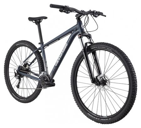 VTT Semi-Rigide Cannondale Trail 6 29 Shimano Alivio/Altus 9V 29'' Gris Slate