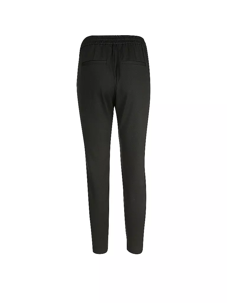 VERO MODA Jogginghose Loose Fit VMEVA schwarz