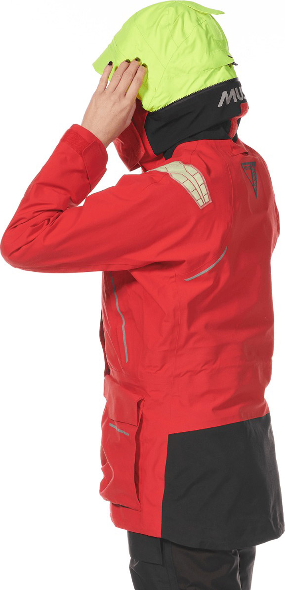 MPX GTX PRO Offshore Jacket 2.0 Dame 169/True Red