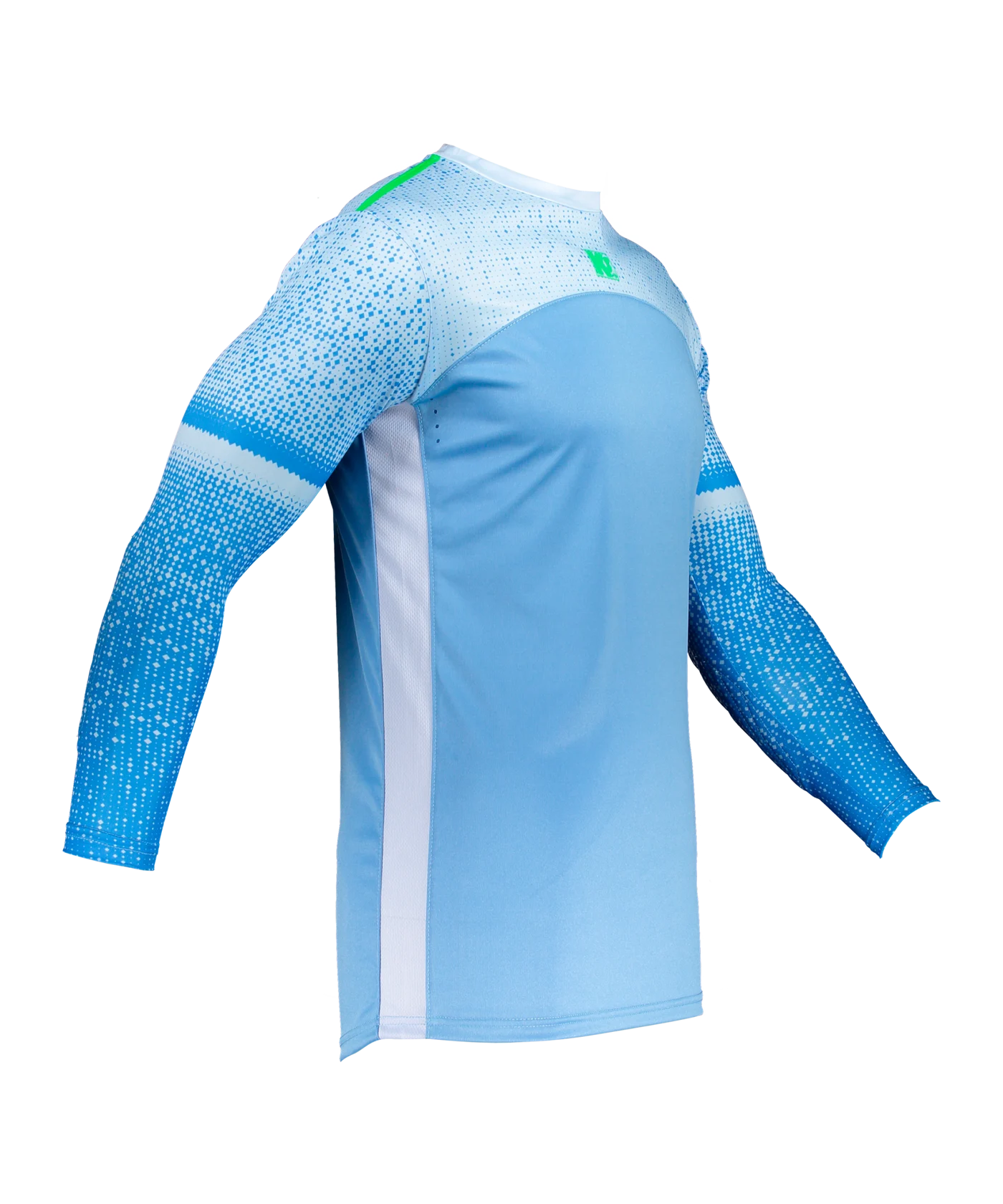 KEEPERsport Torwarttrikot langarm Blau F425