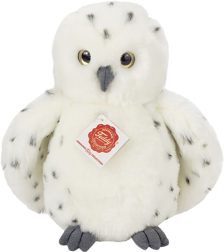 Teddy Hermann Teddy Hermann - Sneugle 21 cm