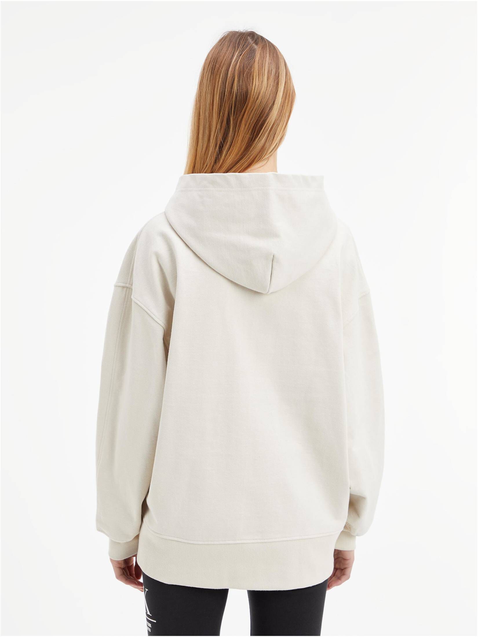 CALVIN KLEIN JEANS| Damen Sweatjacke