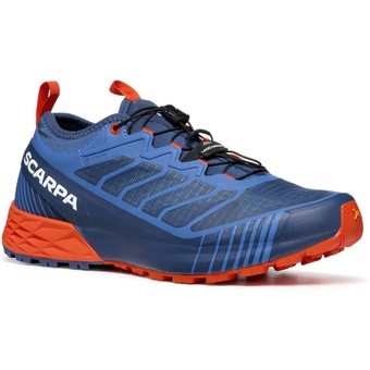 Scarpa Ribelle Run GTX Laufschuhe Blue / Spicy Orange Herren