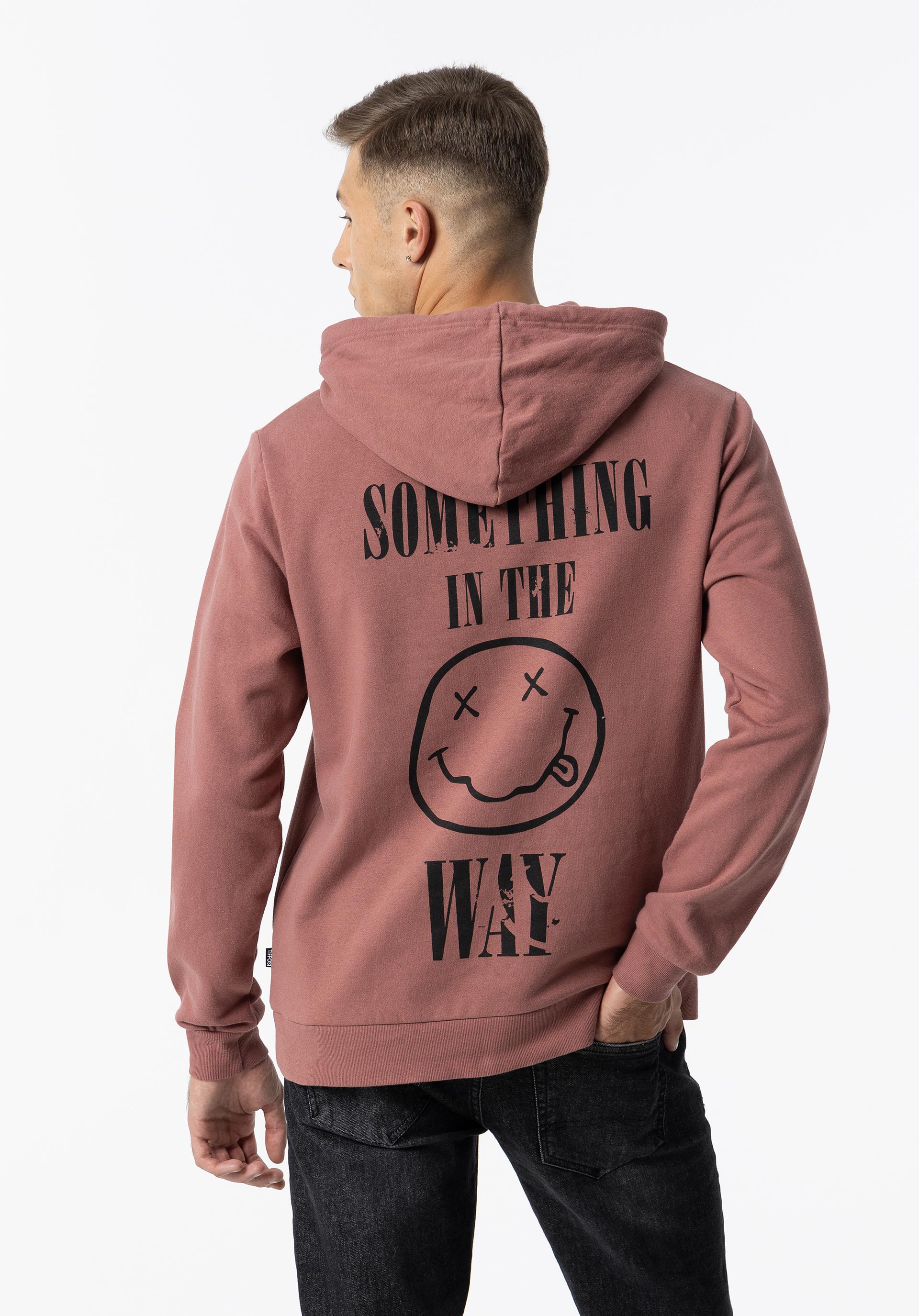 Hoodie Estampado Nirvana®️