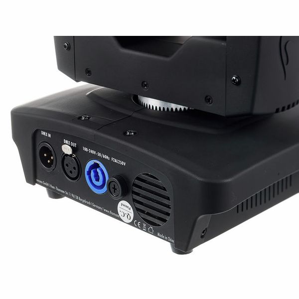 Varytec Hero Spot Wash 80 2in1 RGBW+W