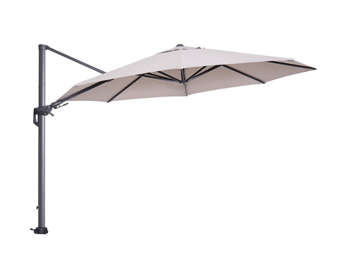 Garden Impressions Hawaii  Ø350 cm parasol - Sand
