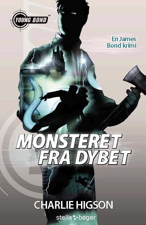 Monsteret Fra Dybet - Charlie Higson - Bog