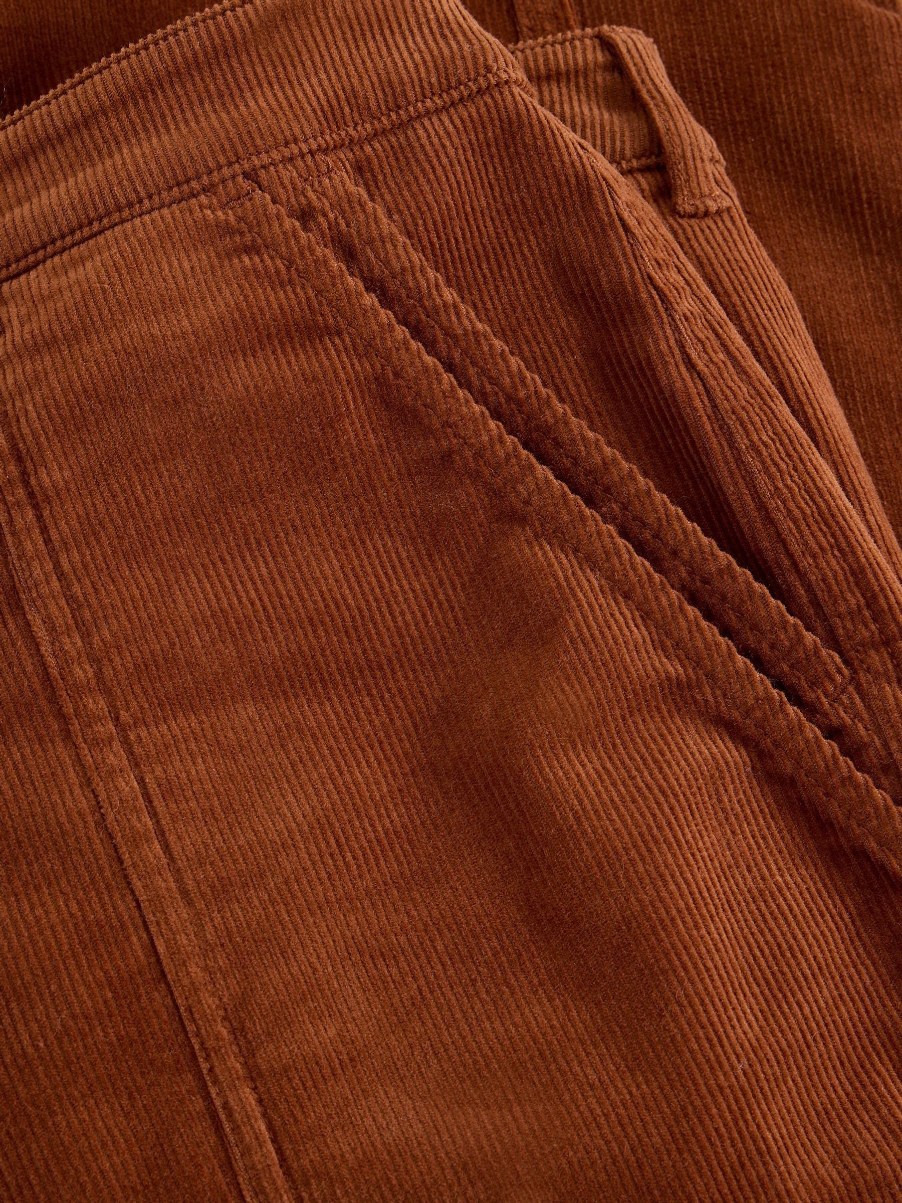 Bruin - White Stuff Twister corduroy broek