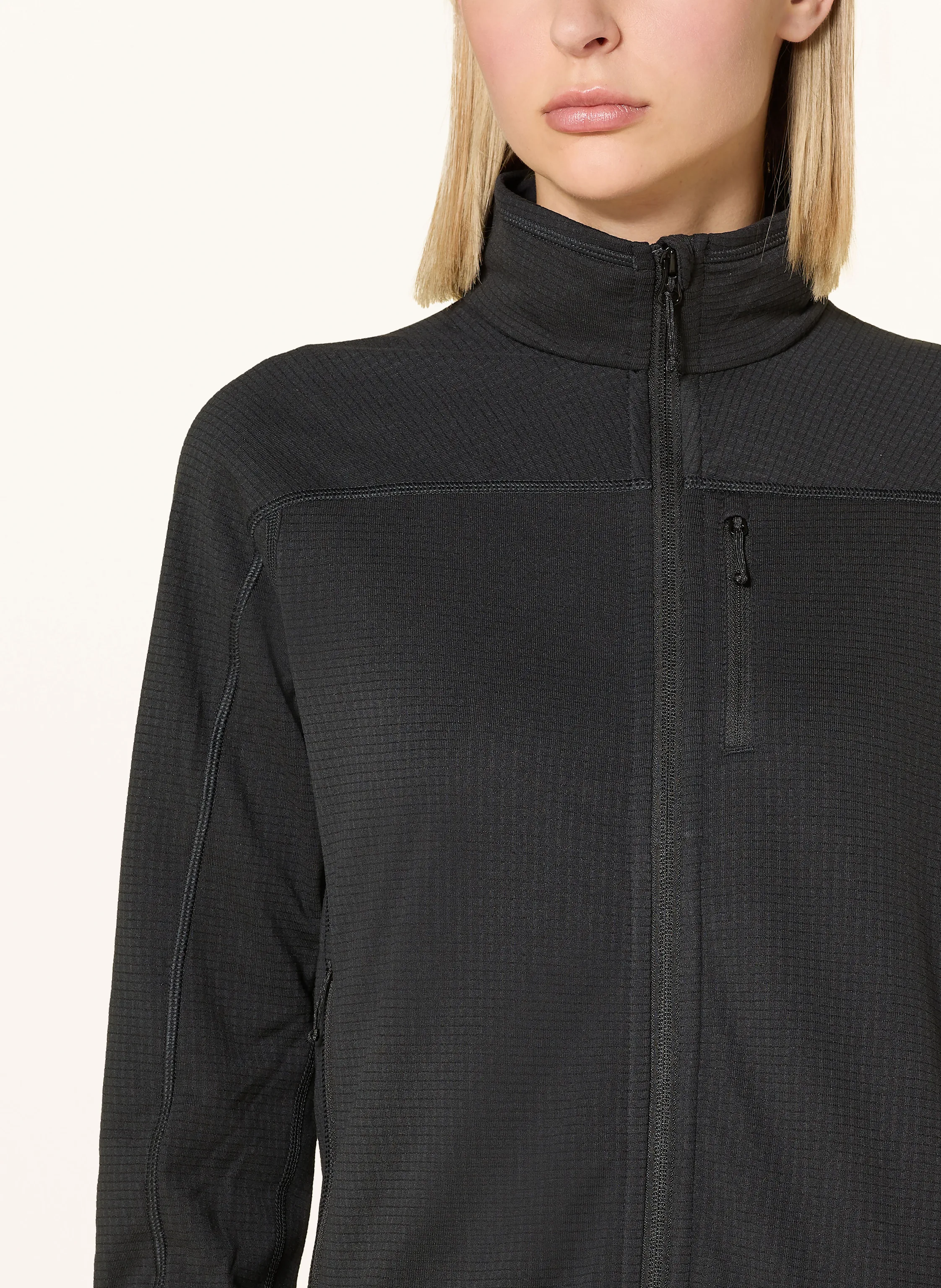FJÄLLRÄVEN Midlayer-Jacke ABISKO LITE FLEECE