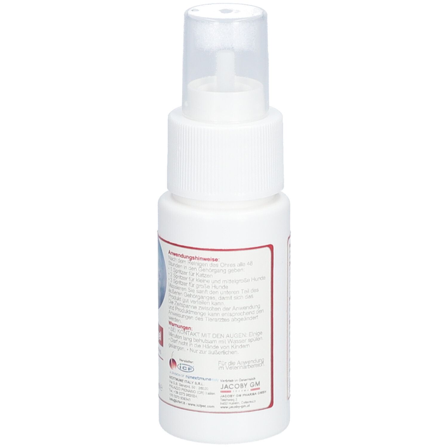 Peptivet® Oto Gel für Hunde und Katzen