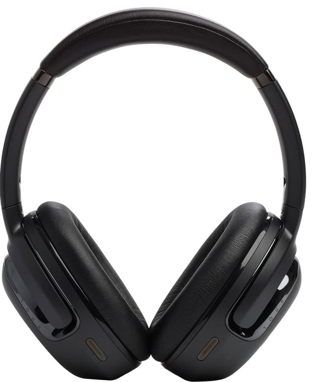JBL Tour One M2 trådløs around-ear høretelefoner (sort)