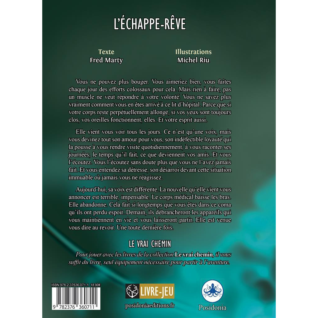 L'échappe-rêve