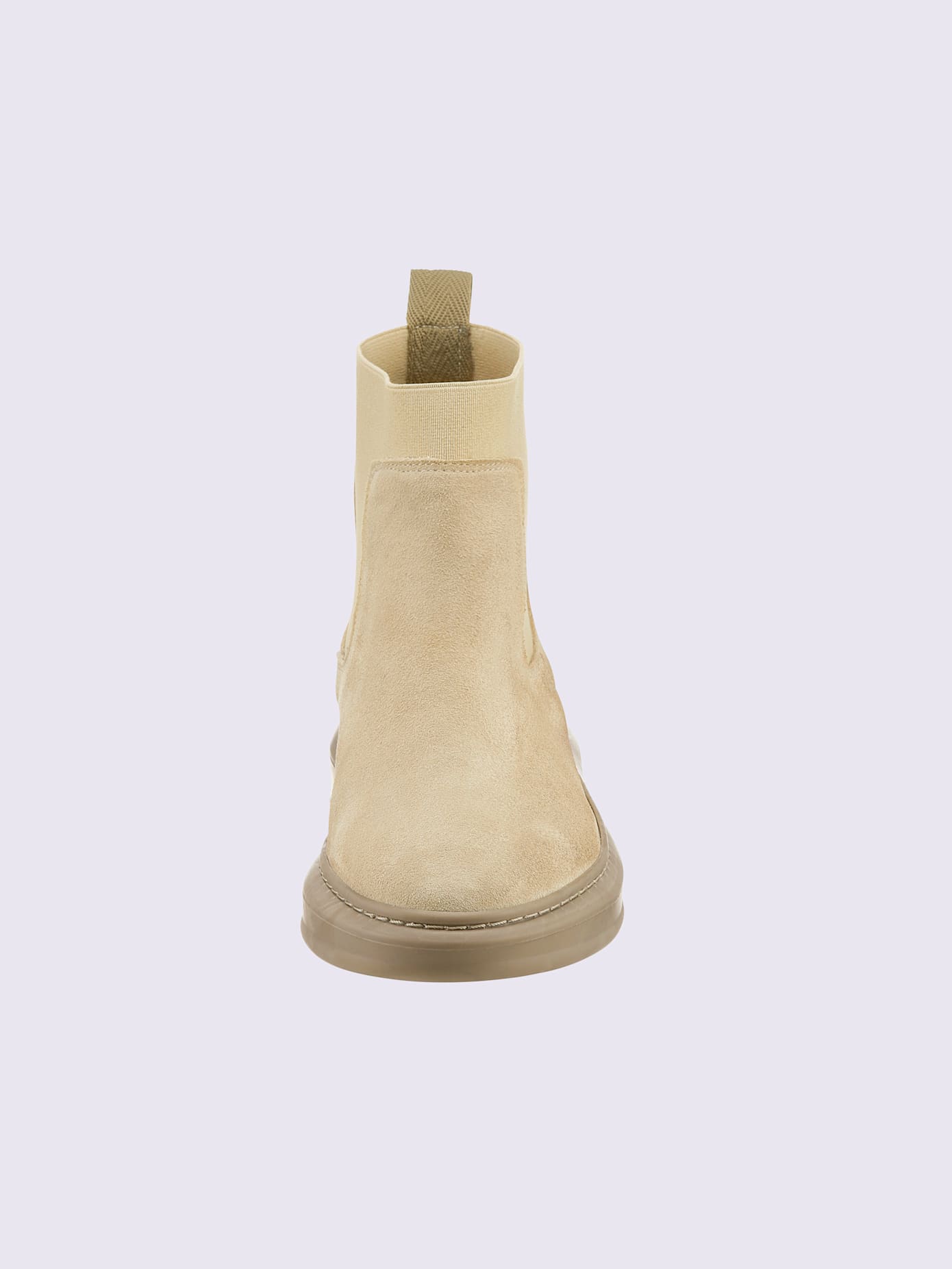 Bottines fabriqué au portugal