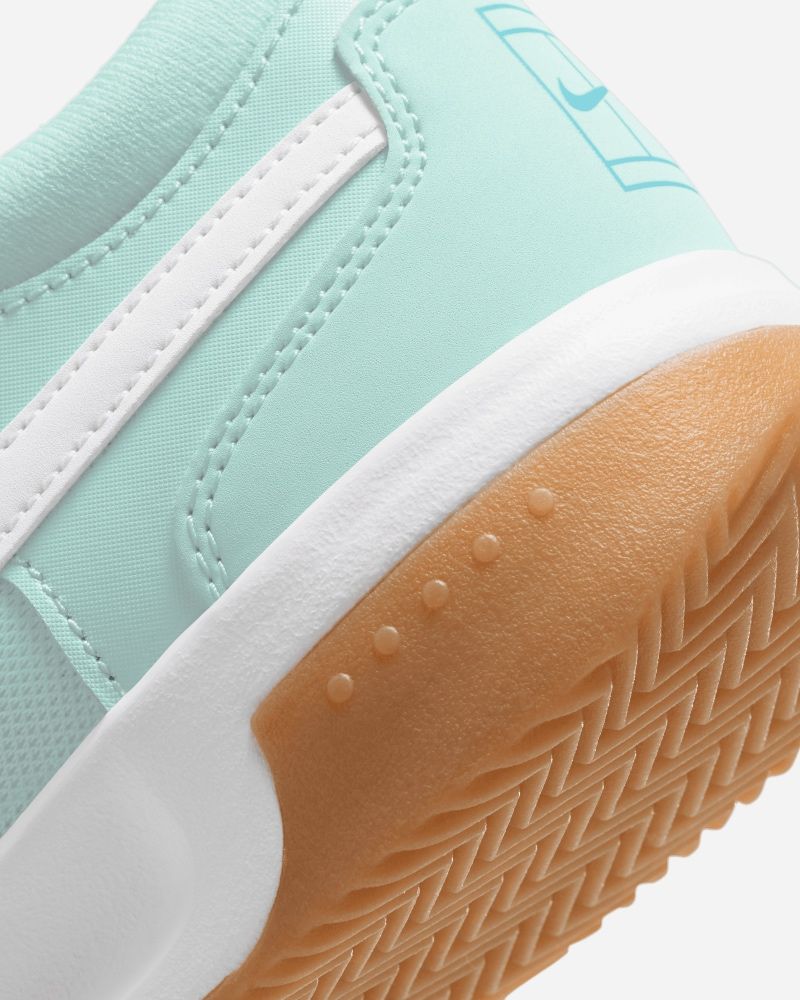 Chaussures de tennis Nike NikeCourt Air Zoom Lite 3 Clay Vert pour femme