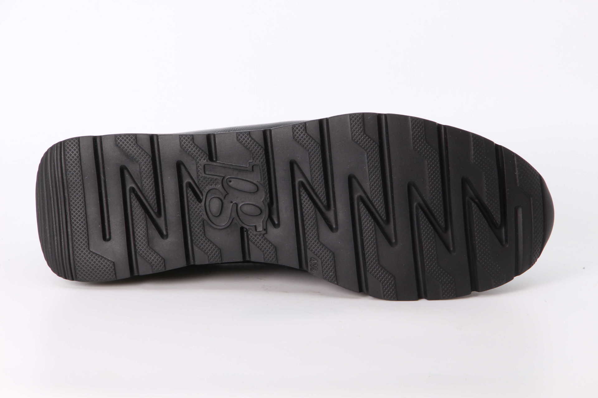 Paul Green Loafer schwarz
