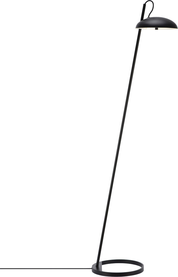 DTFP Versale | Gulvlampe | Sort