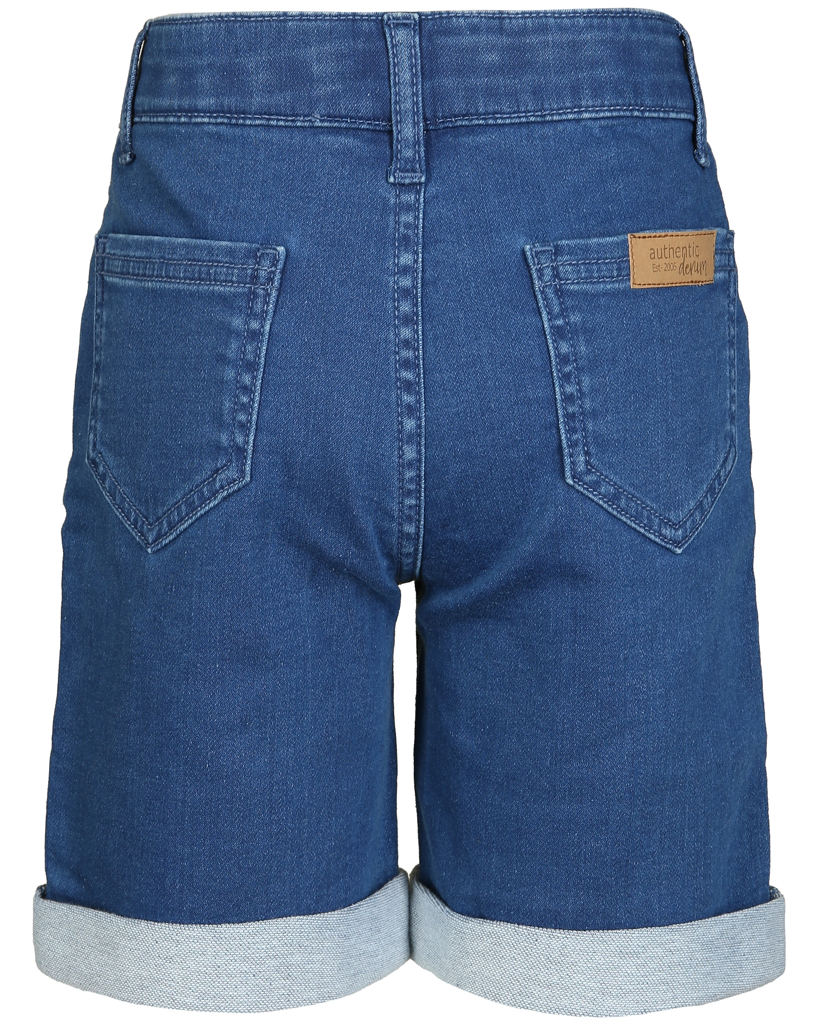 Denim-Shorts CLASSIC in mittelblau