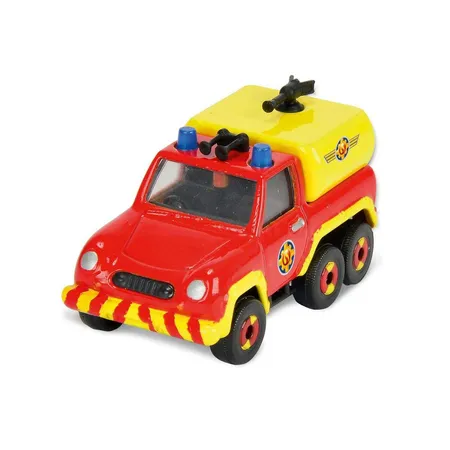 Dickie Toys Feuerwehrmann Sam Cashier Fahrzeuge, 1 Stück, sortiert