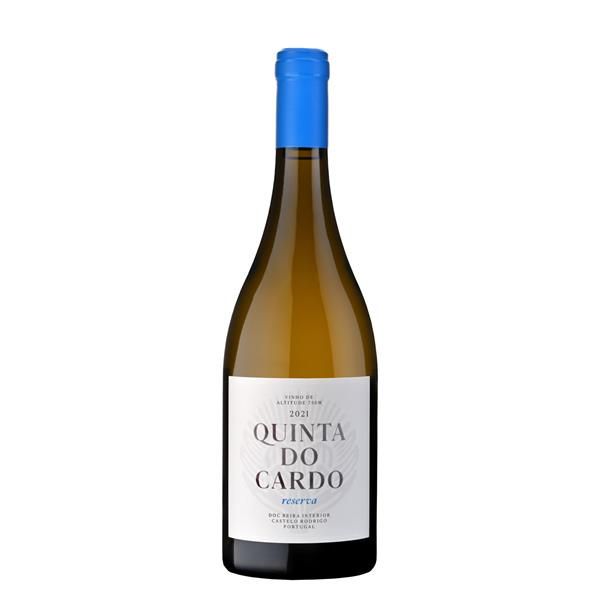 Quinta Do Cardo Vinho Branco Reserva Biológico 75Cl