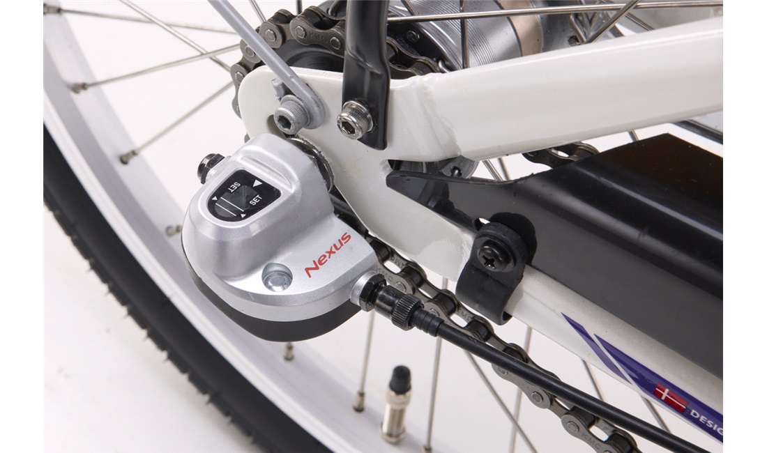 Pigecykel 20