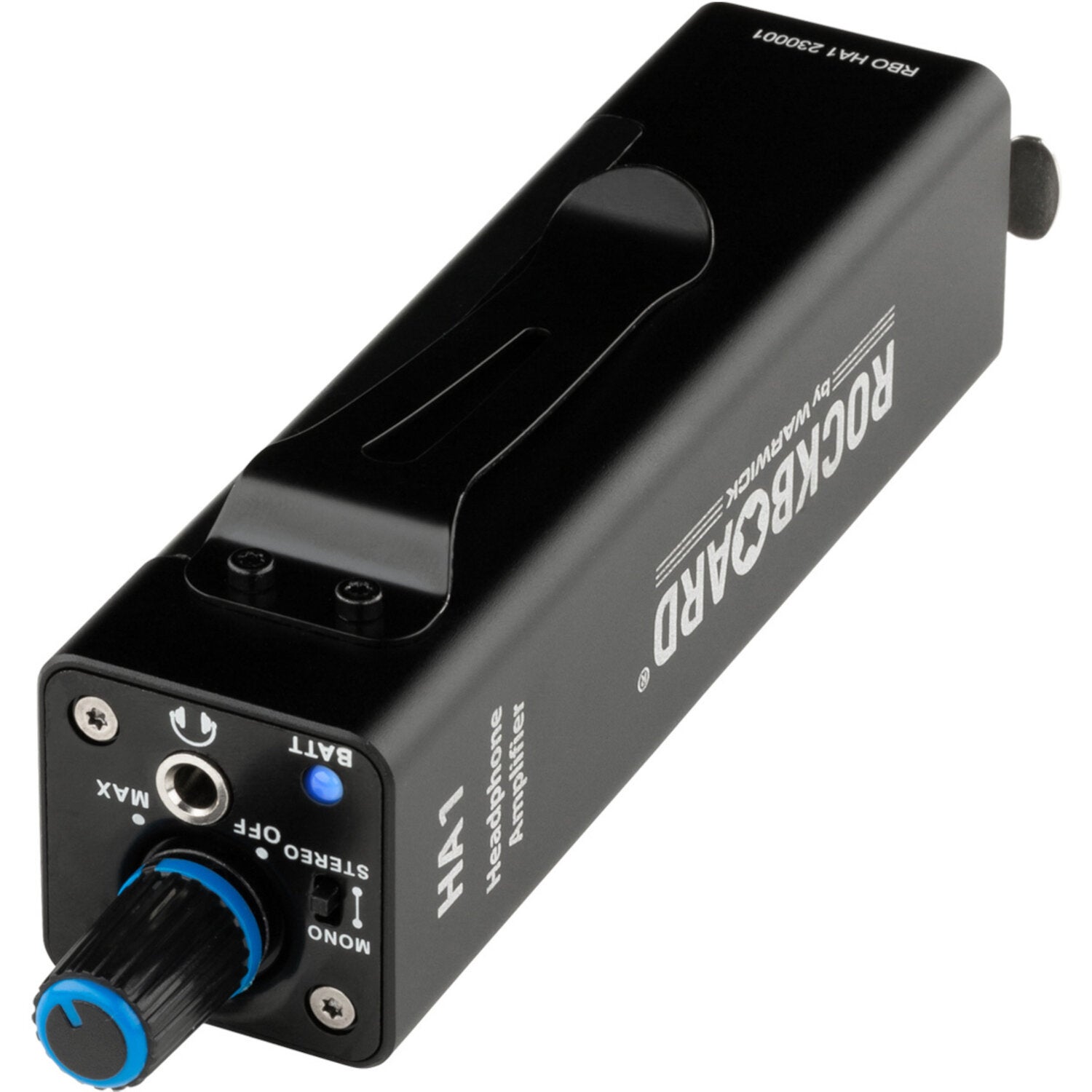 RockBoard HA 1 In Ear koptelefoonversterker