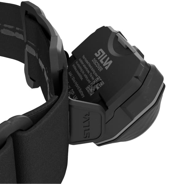 Frontale SILVA DISCOVER HYBRID BLACK