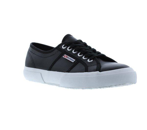 Superga 2750 Leather Trainers