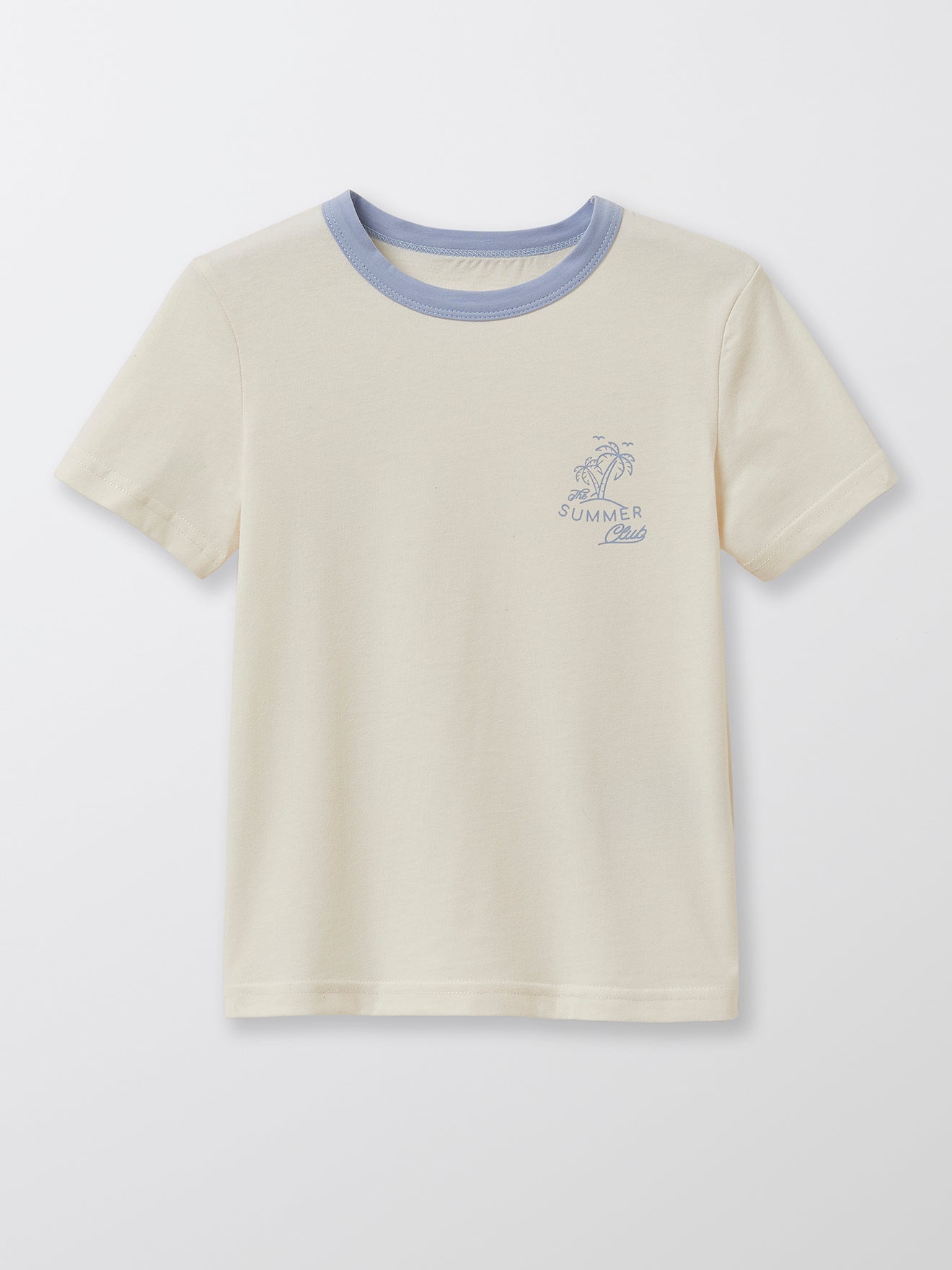 T-shirt Garçon - Coton bio
