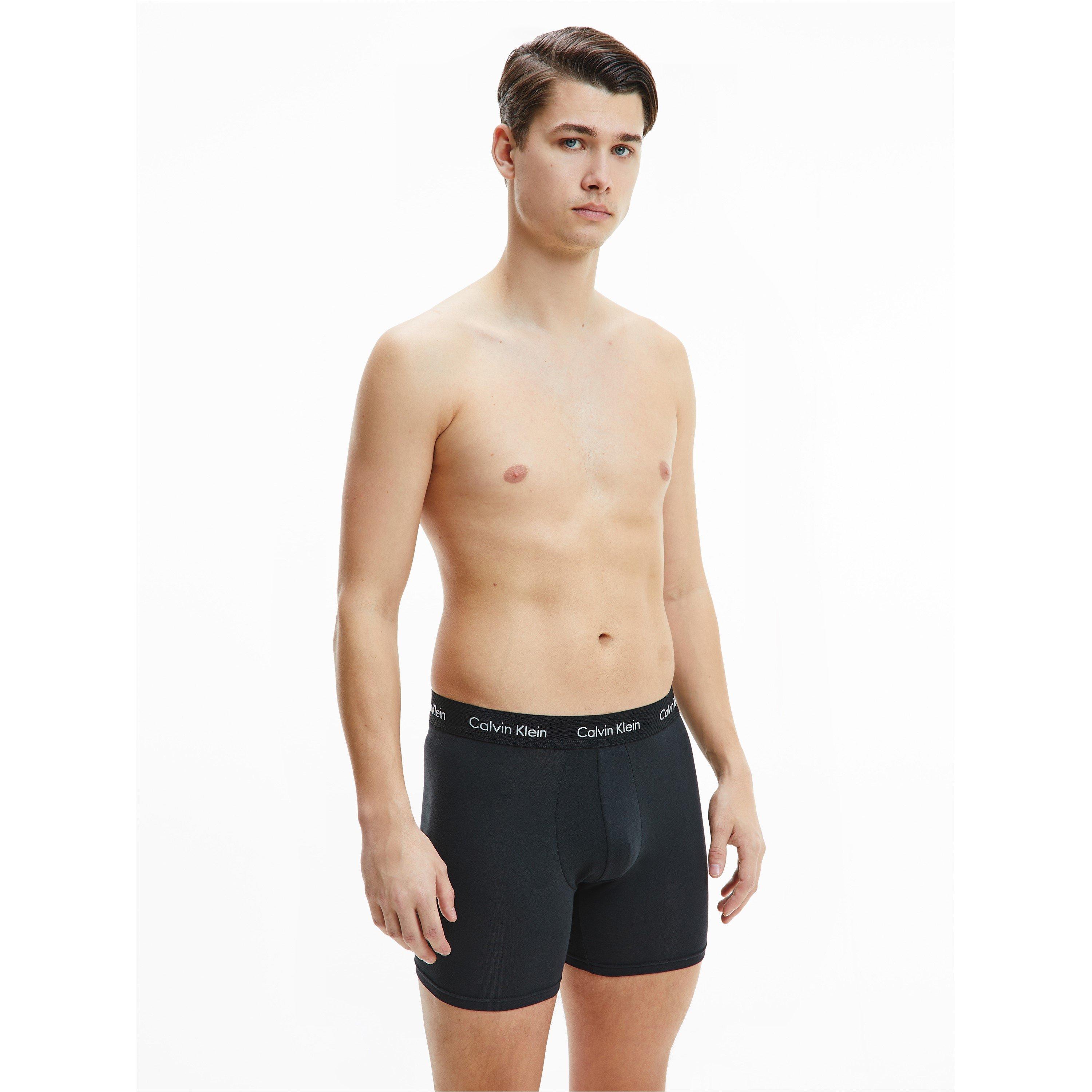 Calvin Klein CalvinKlein 3 Pack Boxer Briefs