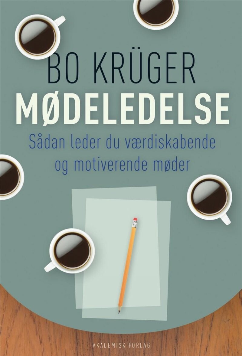 Mødeledelse - Bo Krüger - Bog