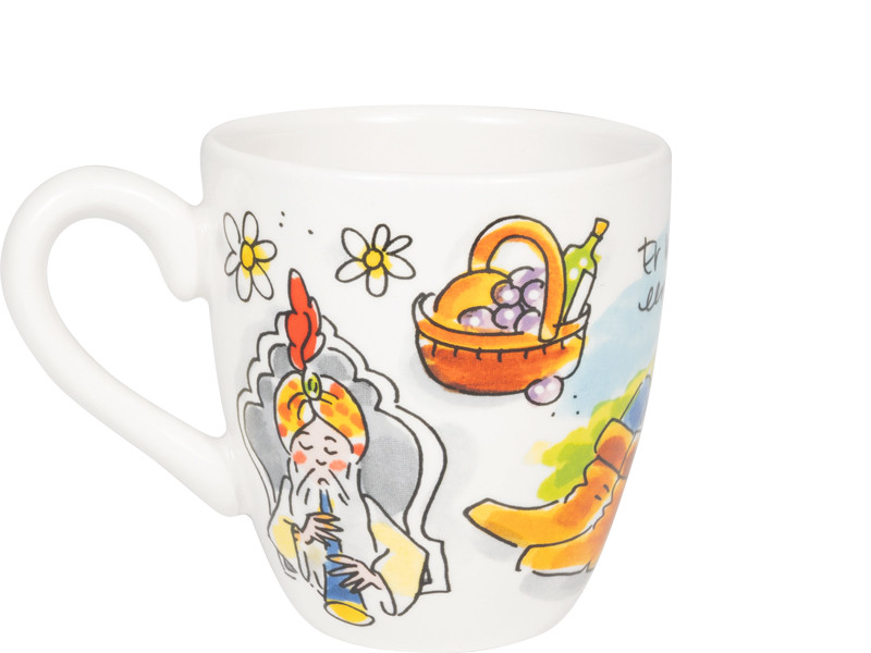 Minimok 0.2L Efteling Klein Duimpje