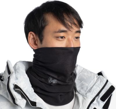 BuffPolar Solid Black - schwarz