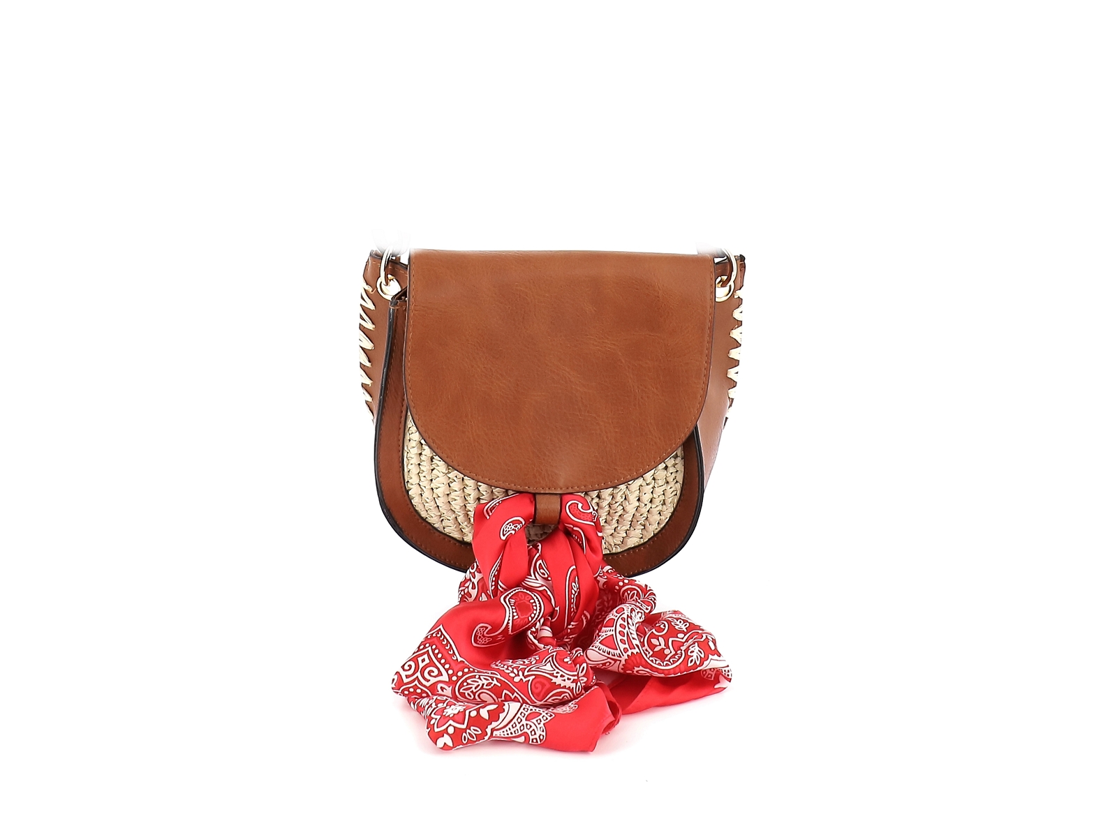 Elue par nous-LEDY Synthétique Marron Beige