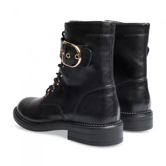 Bottines NOIR MERRY SCOTT