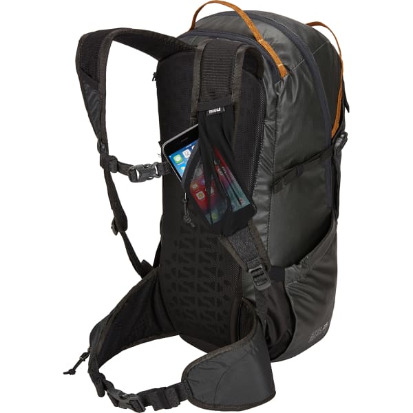 Sac à dos randonnée THULE STIR 25L M OBSIDIAN