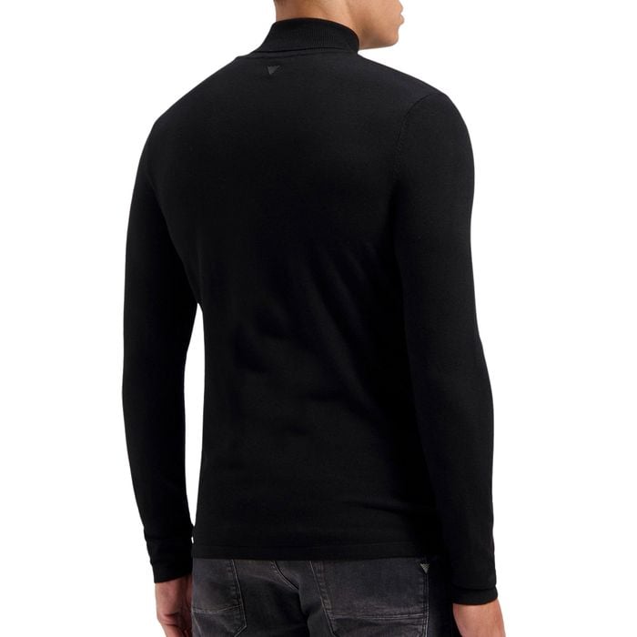Pure Path Essential Knitwear Turtleneck Sweater Heren