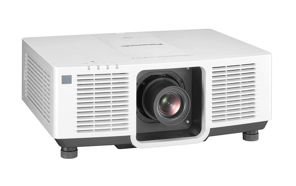 Projektor PT-MZ682WEJ Weiss<br>6500 ANSI-Lumen Beamer für den Einsatz im Klassenzimmer oder am Arbeitsplatz