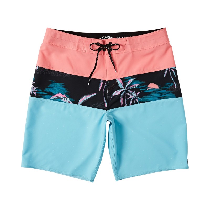 Boardshort Billabong Tribong Pro Neon - The Corner Shop