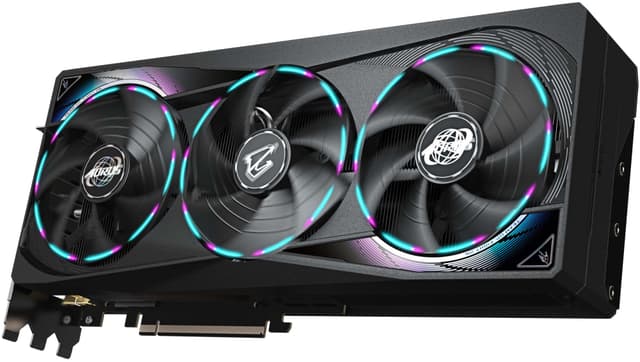 Gigabyte GeForce RTX 5070 Aorus Master grafikkort