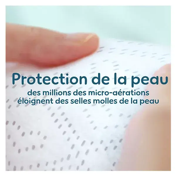 Fraldas Pampers Premium Protection T1 (2-5 kg)
