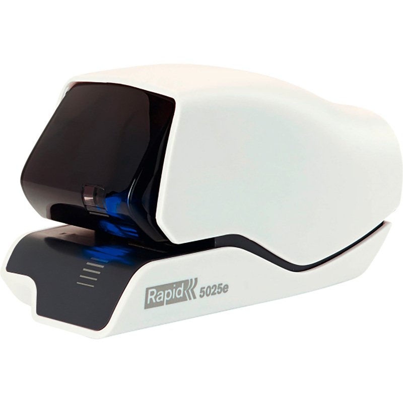 Agrafeuse électrique Rapid R5025E B - Capacité 25 feuilles