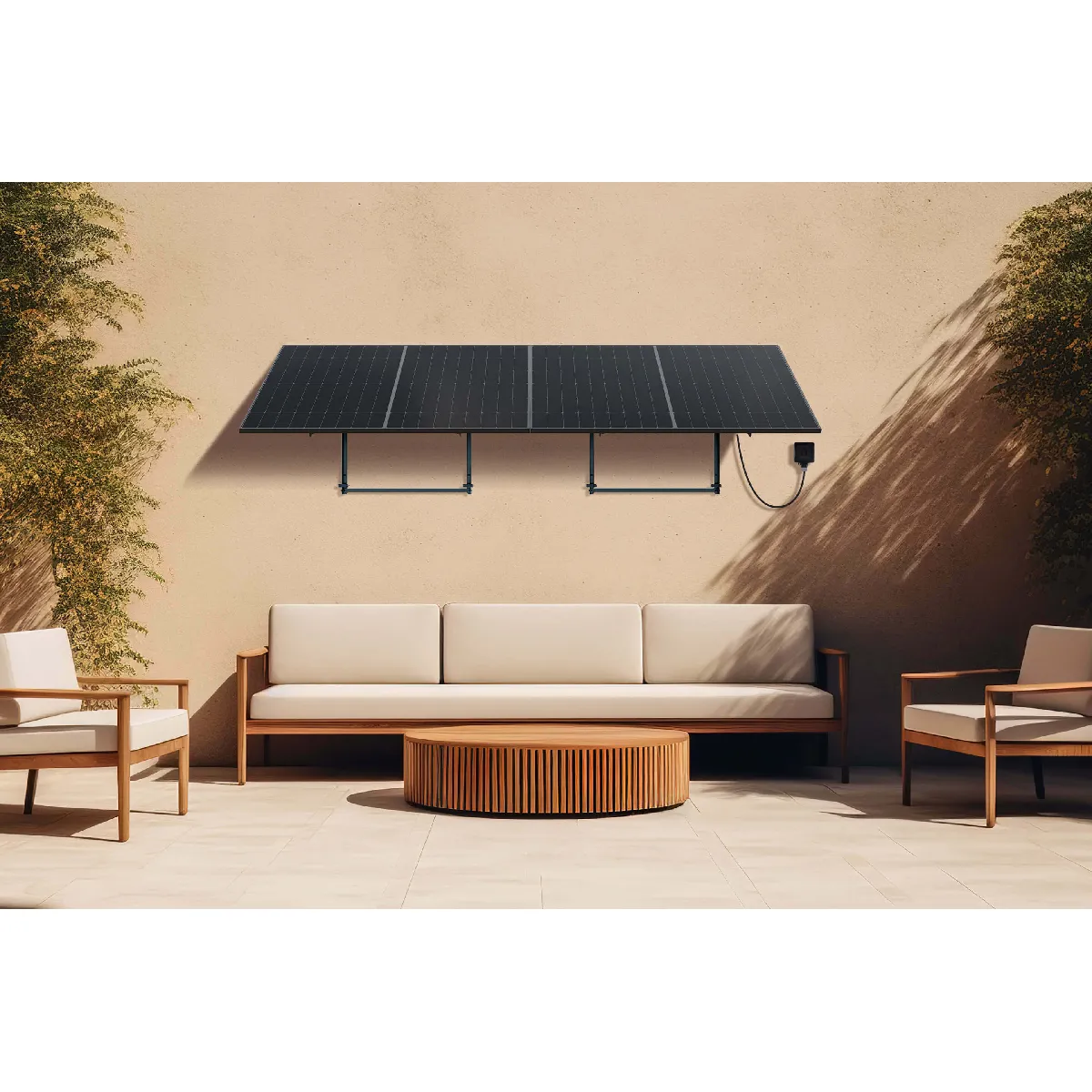 Kit solaire Plug and Play - 820W