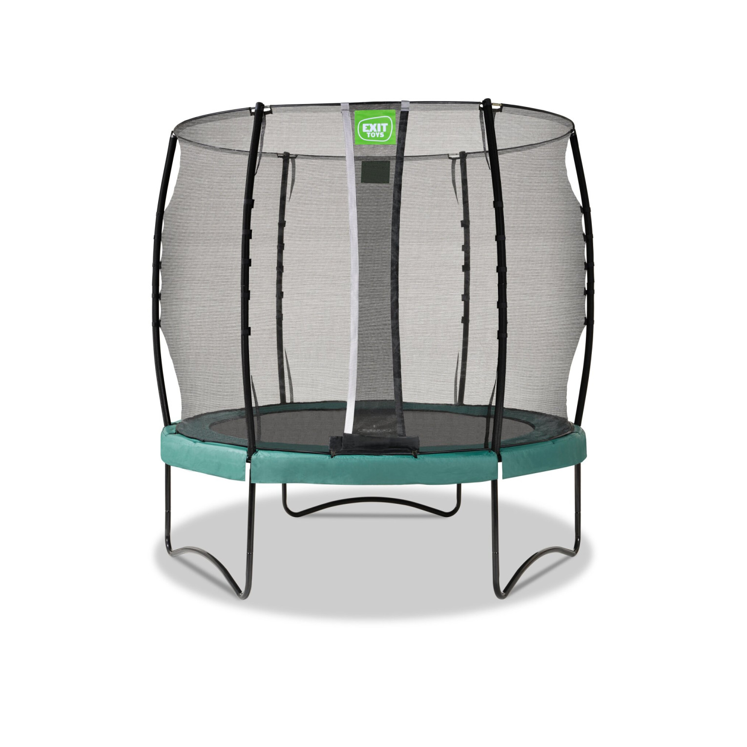 EXIT Allure Classic trampoline ø253cm - groen