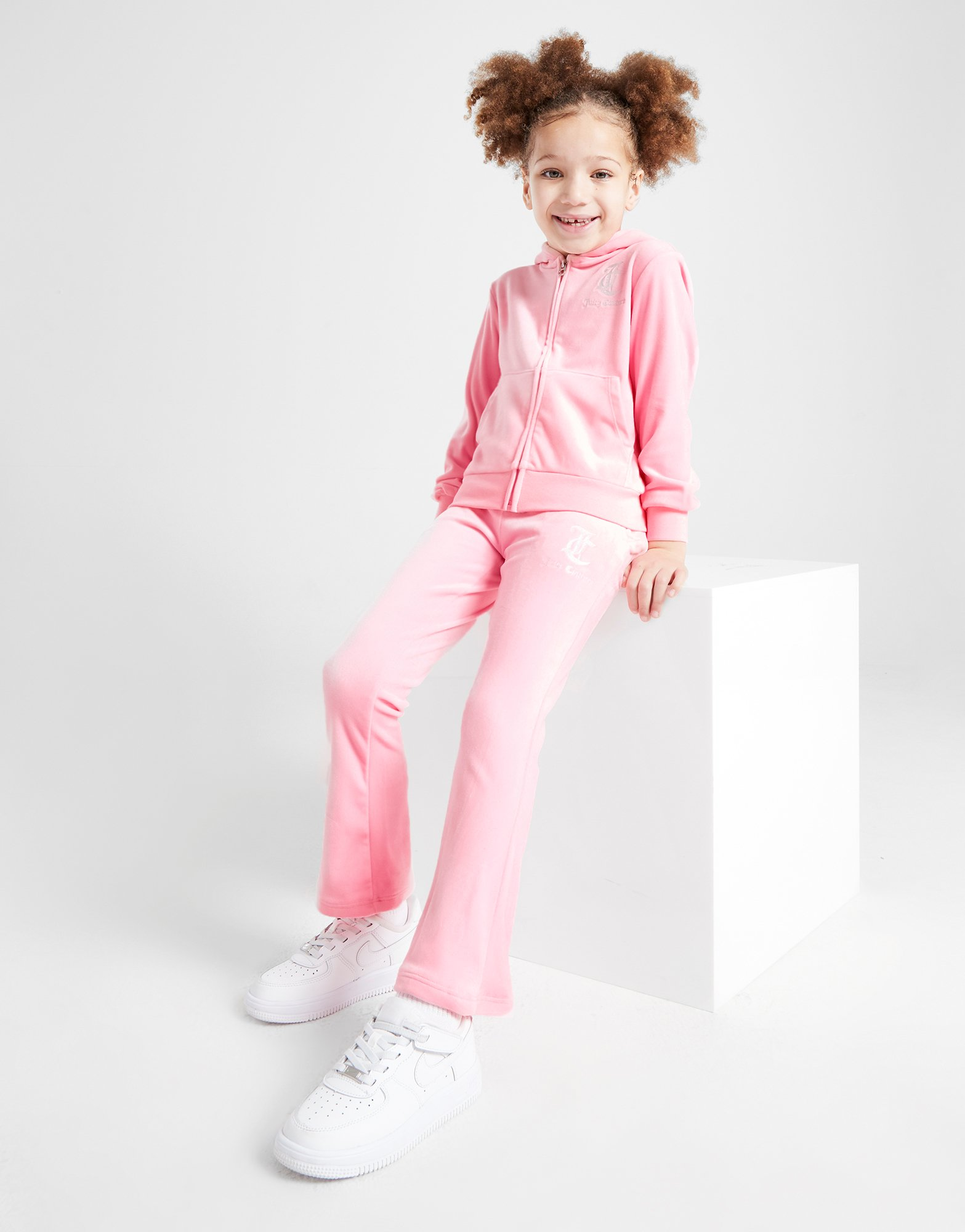 JUICY COUTURE Ensemble de survêtement Glitter Enfant