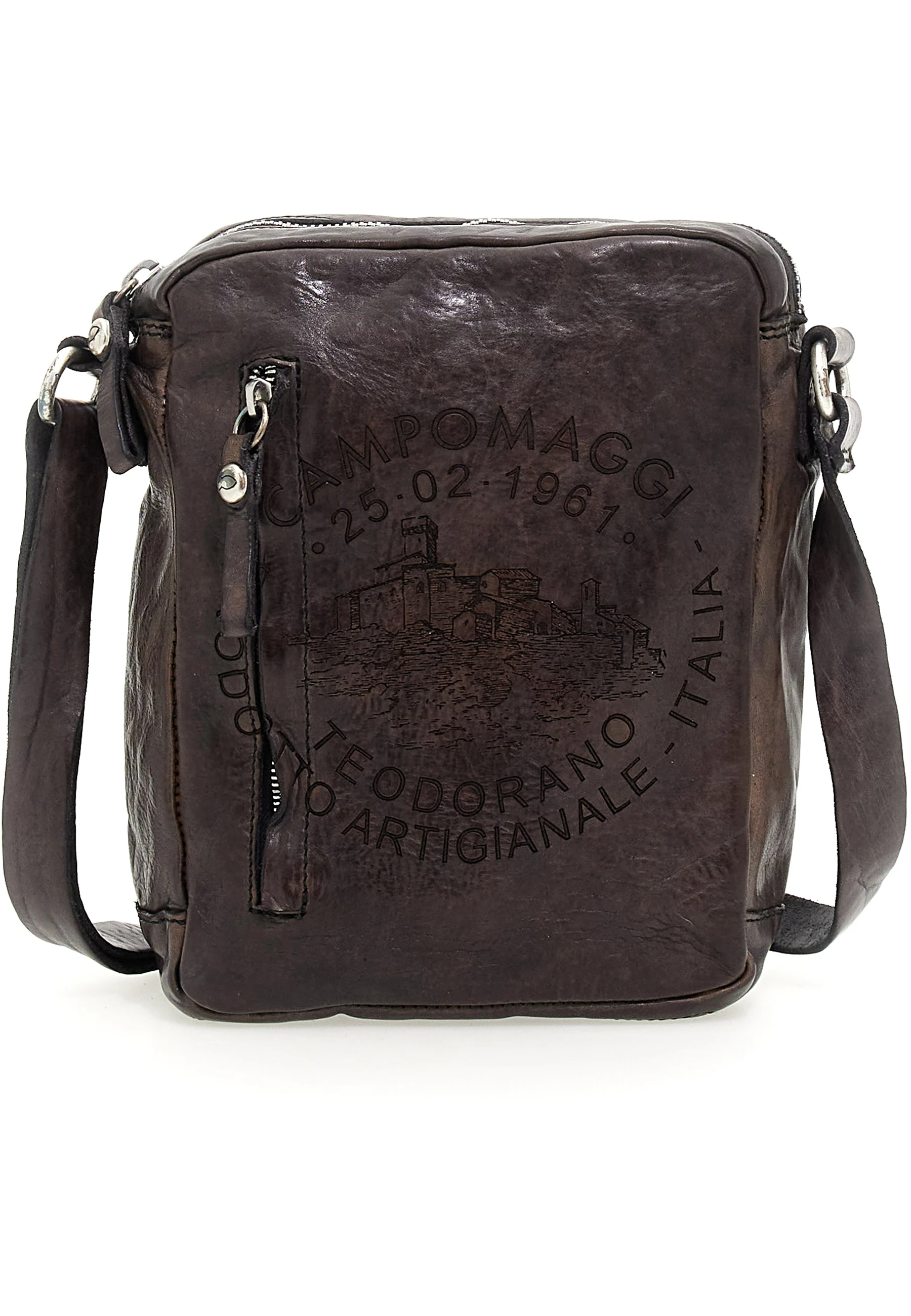 MARTE - Sac à bandoulière | Noir