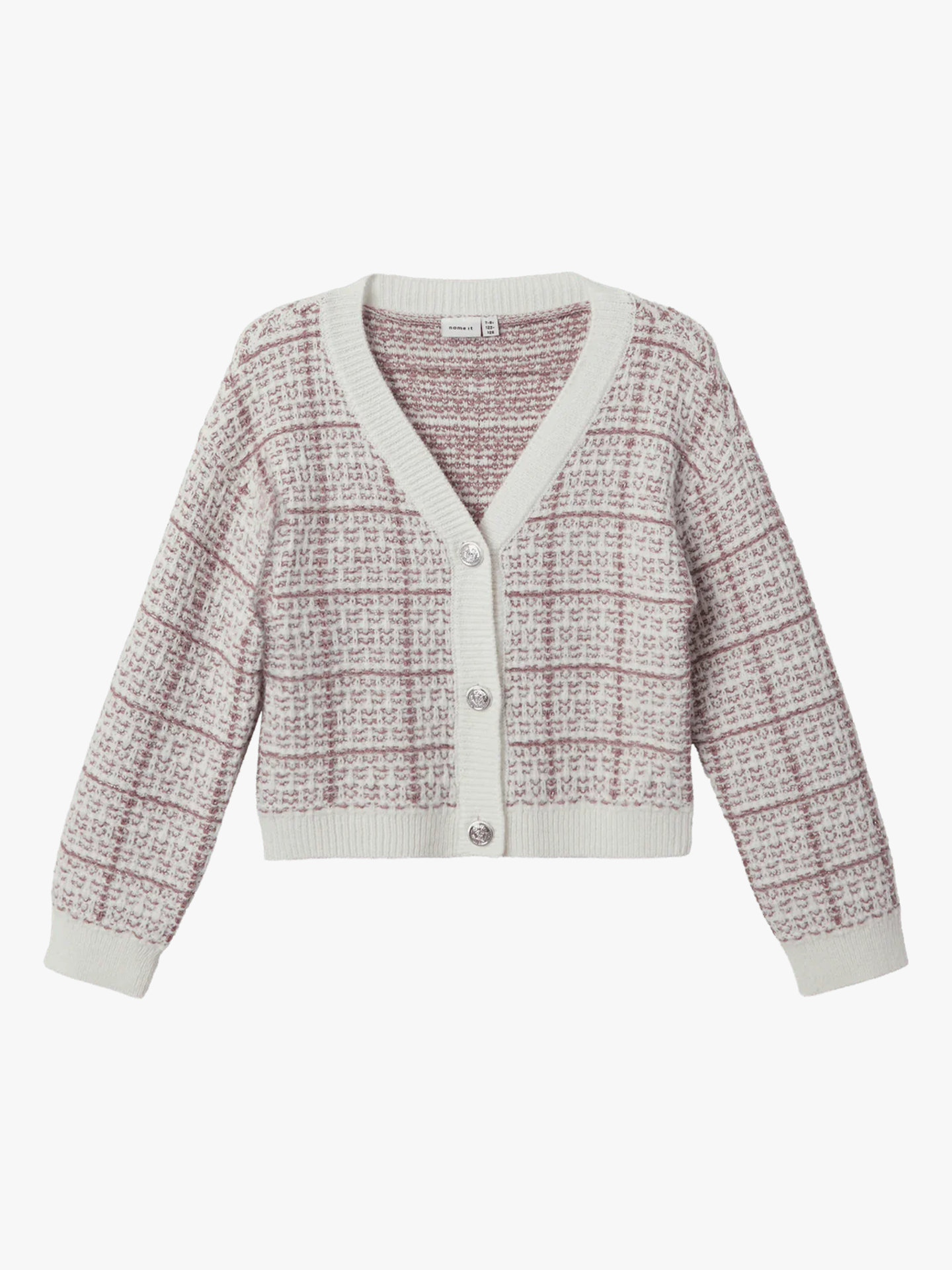 Nulla Long Sleeve Knit Cardigan