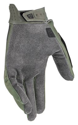 Gants Longs Leatt MTB 2.0 SubZero Vert