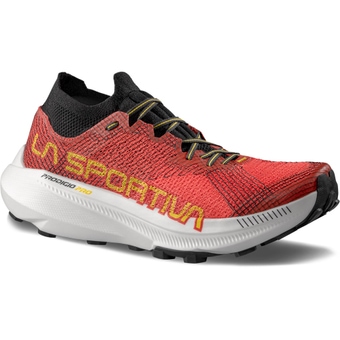 La Sportiva Prodigio Pro Laufschuhe Mountain Red / Yellow Herren