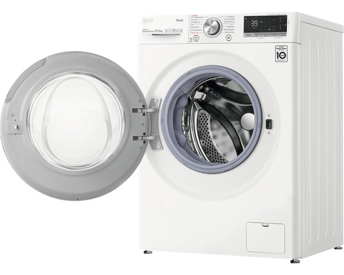 LG F6WV710AT2 wasmachine, 10,5 kg capaciteit, 1600 tpm