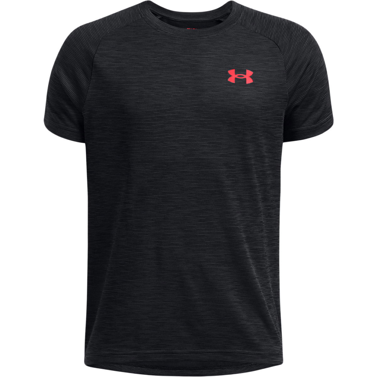 Under Armour Tech Textured Trænings T-shirt Børn